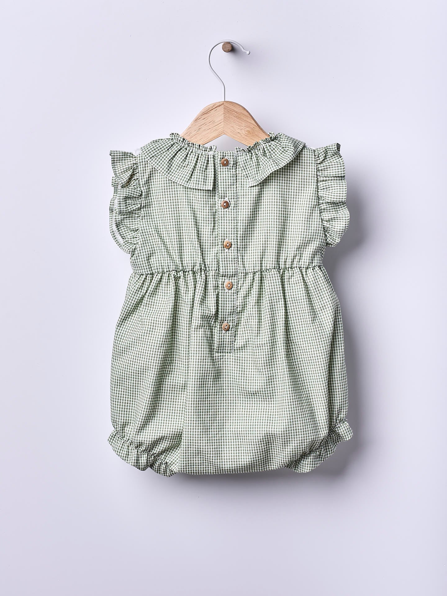 Cute Vichy Plaid