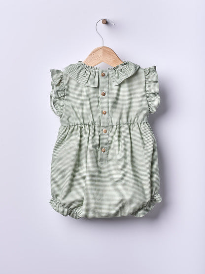 Cute Vichy Plaid