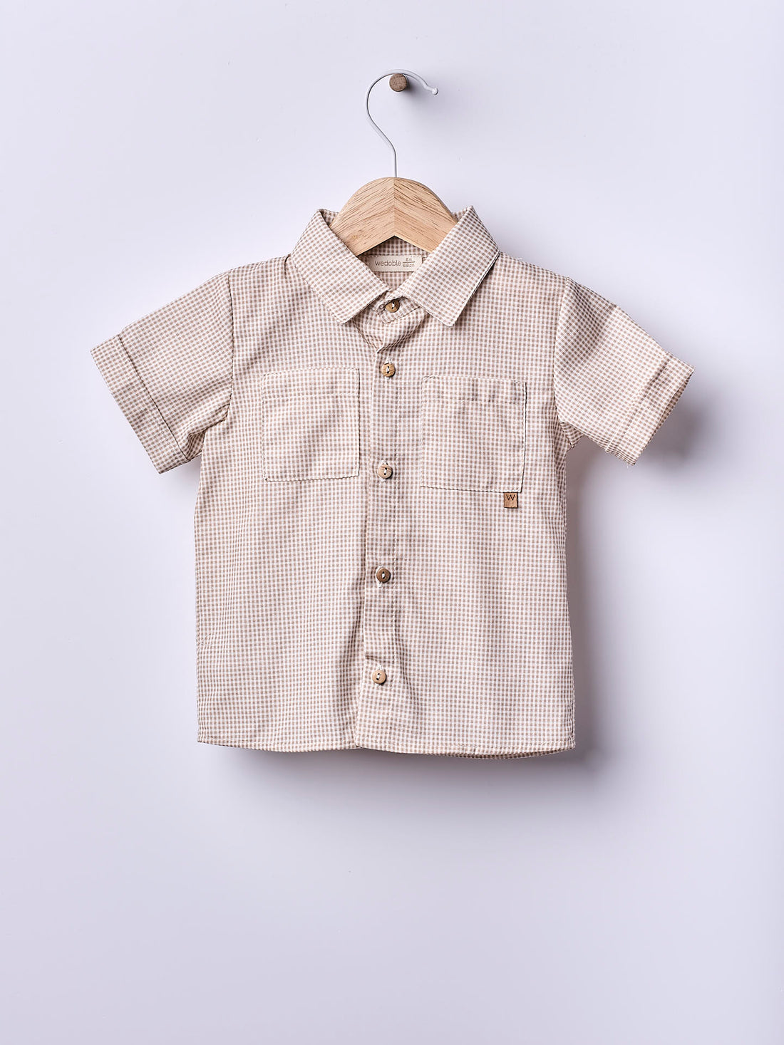 Camisa de Xadrez
