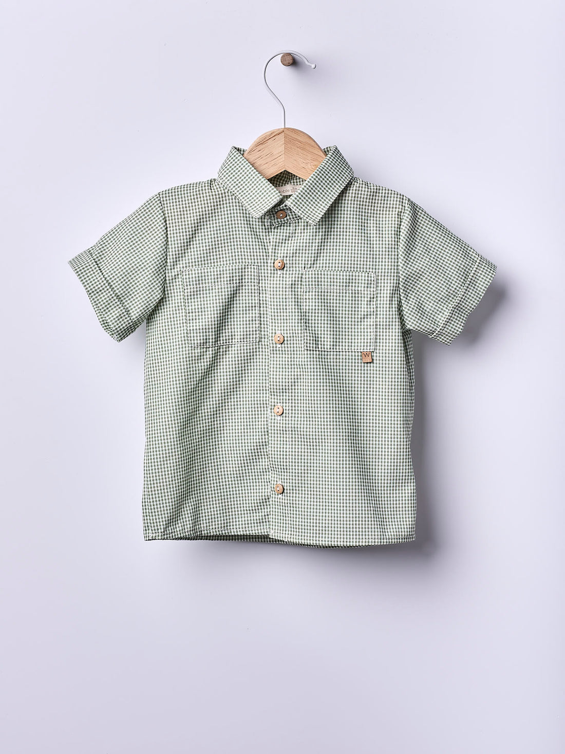 Camisa de Xadrez