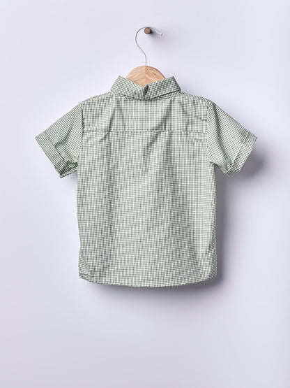 Camisa de Xadrez