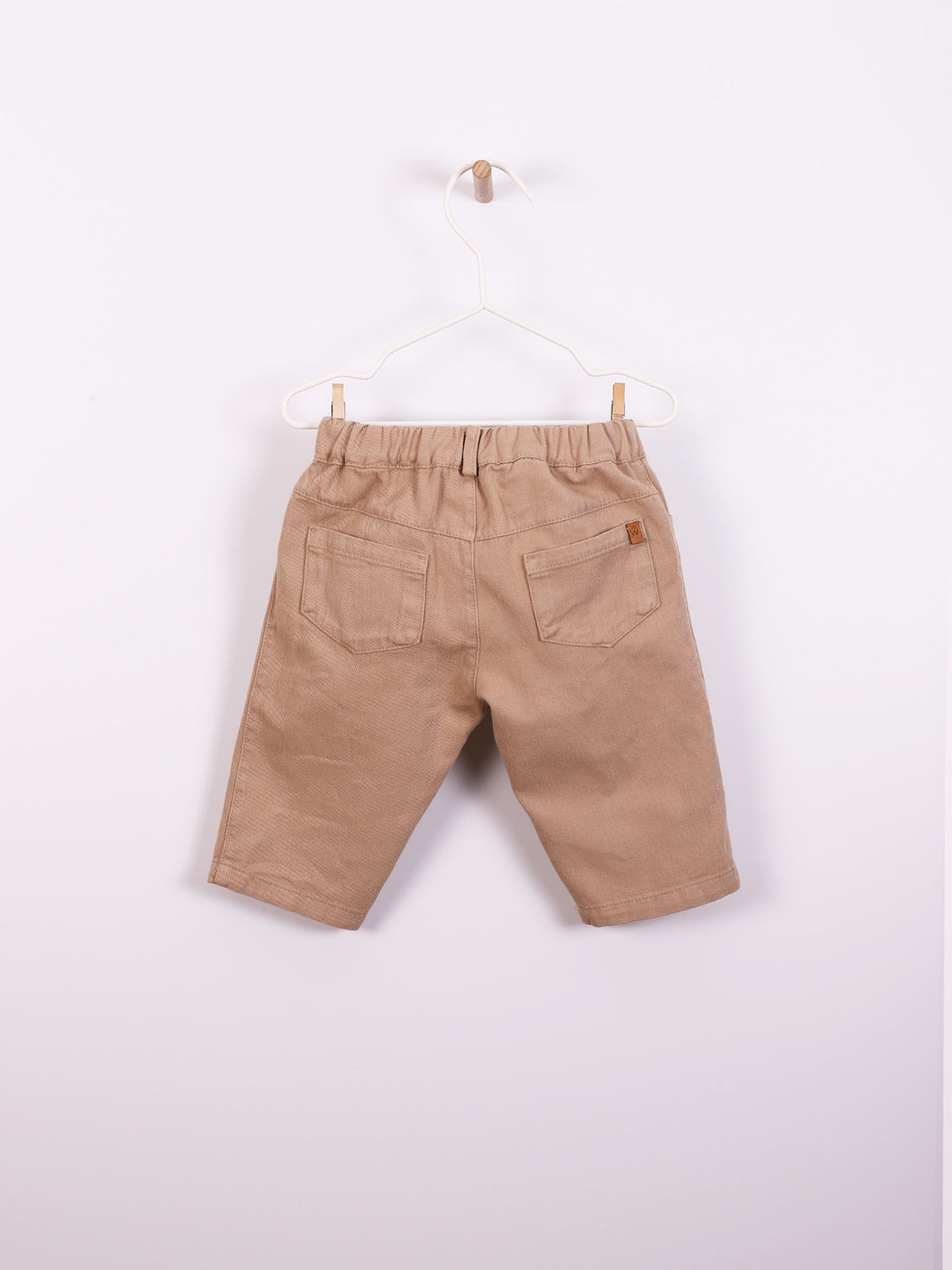 Fabric Trousers