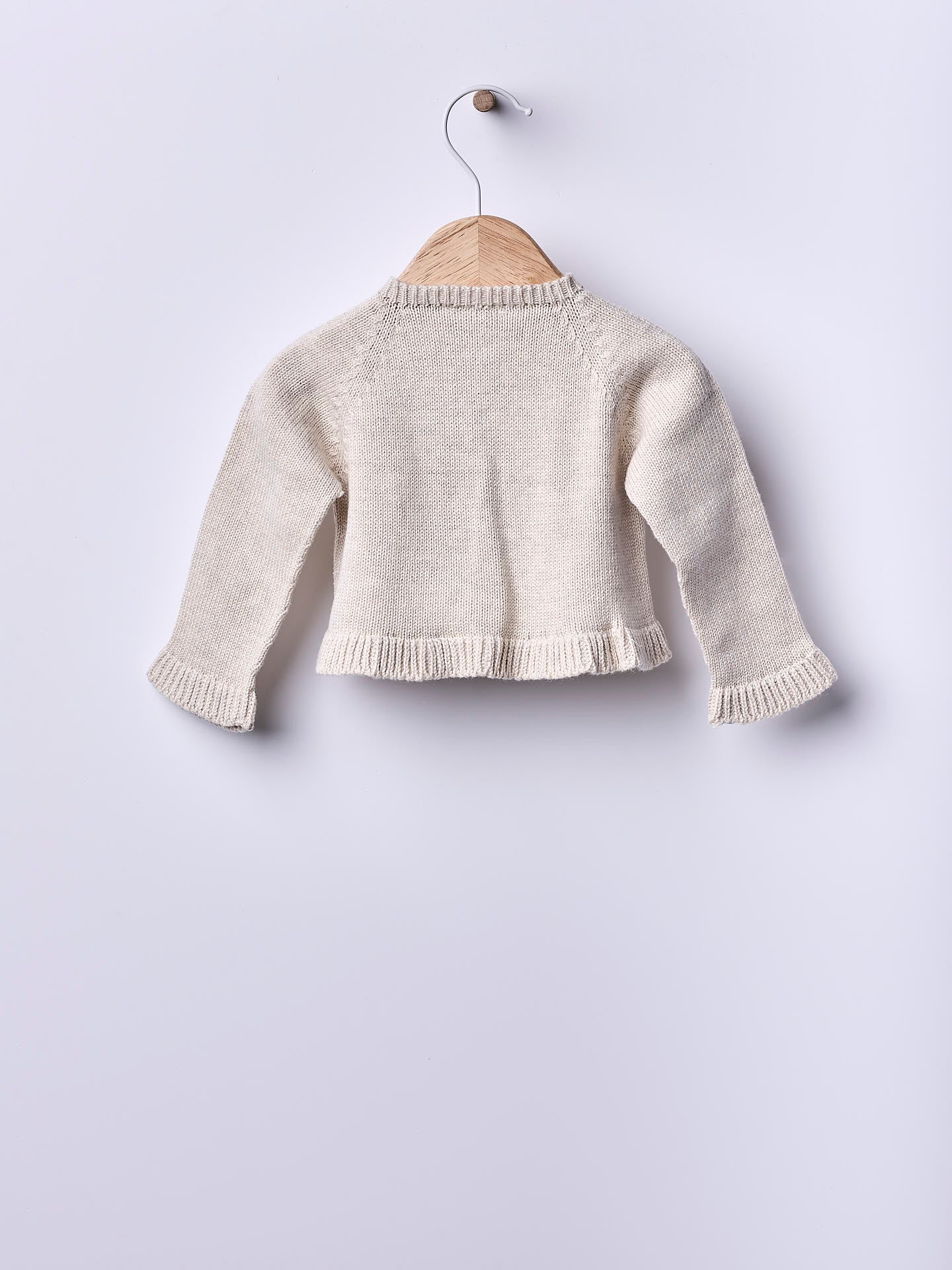 Bolero Tricotado