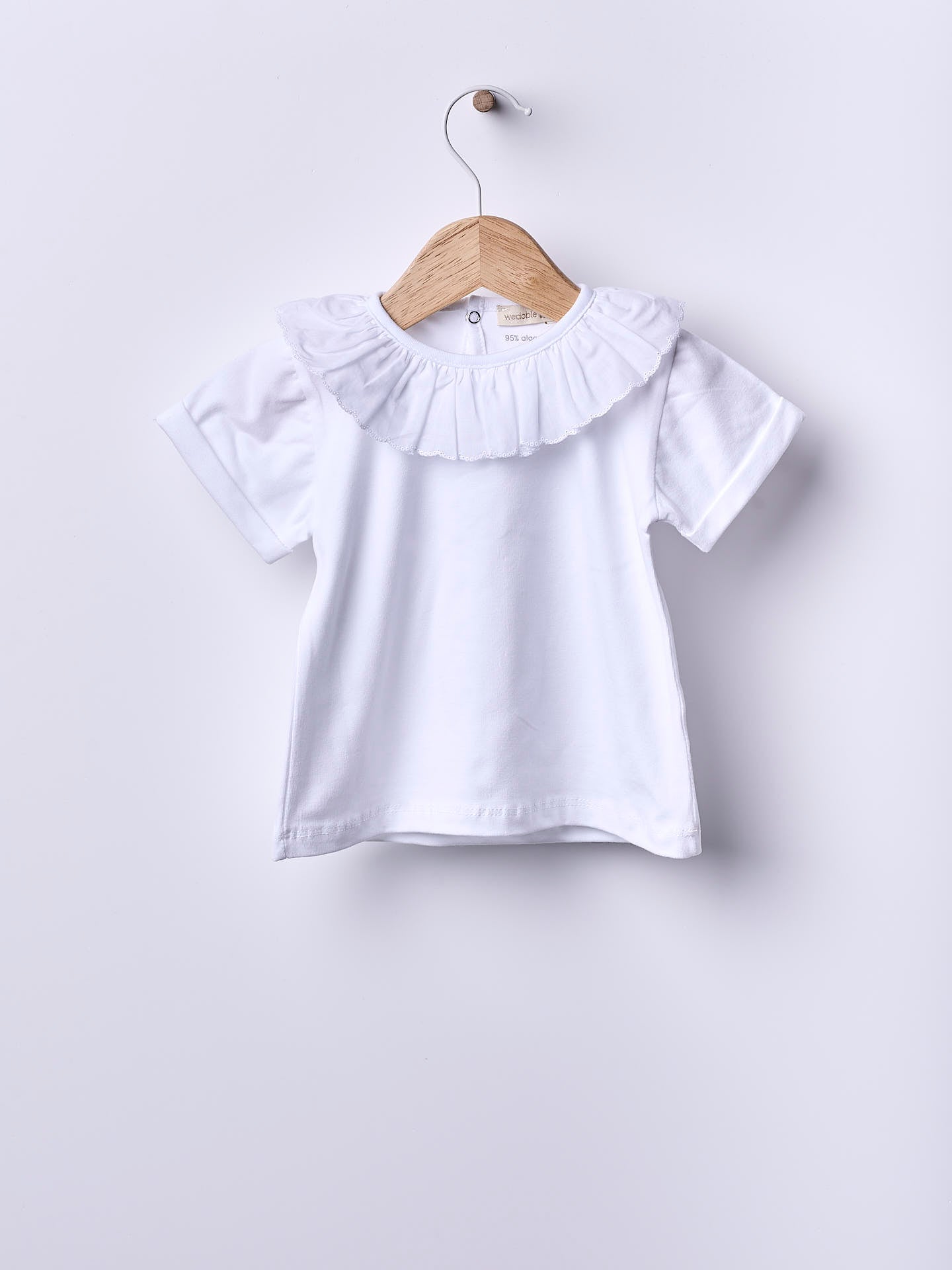 Camisola Folho Gola