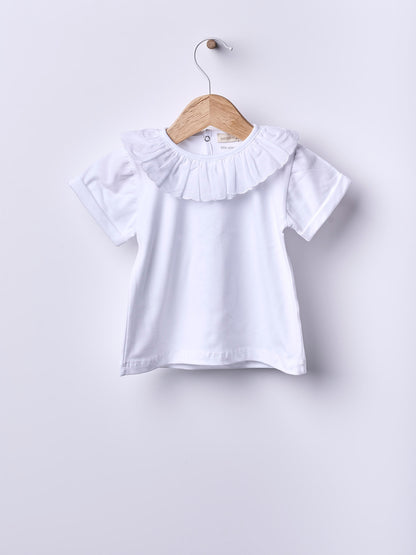 Camisola Folho Gola