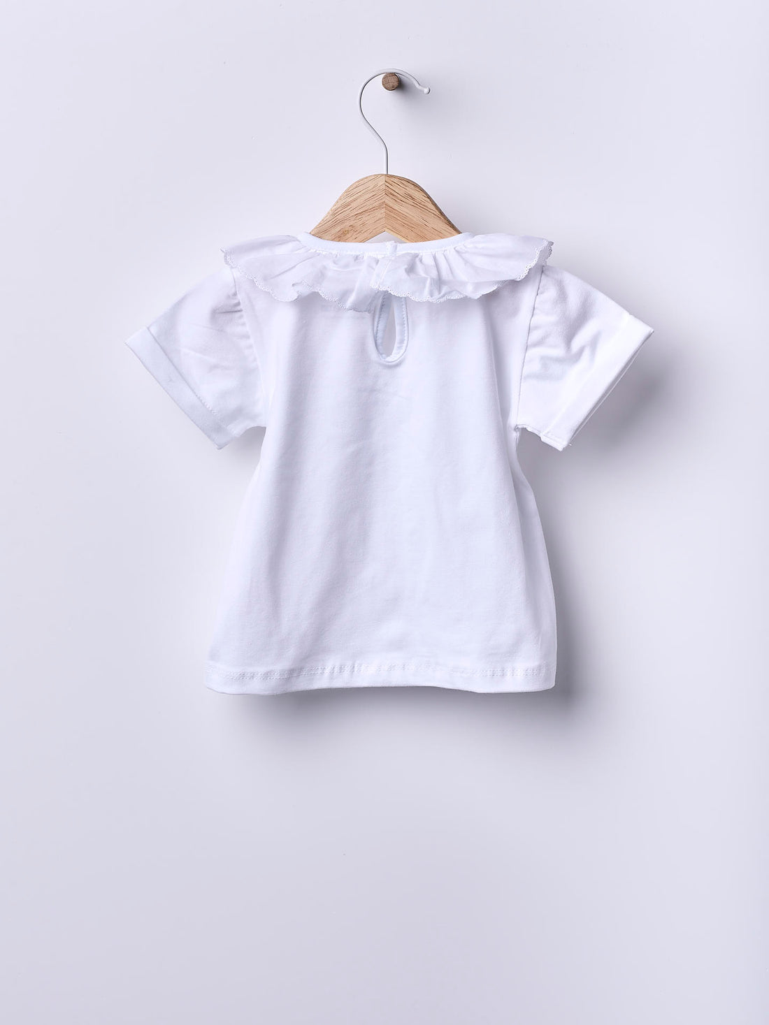 Camisola Folho Gola