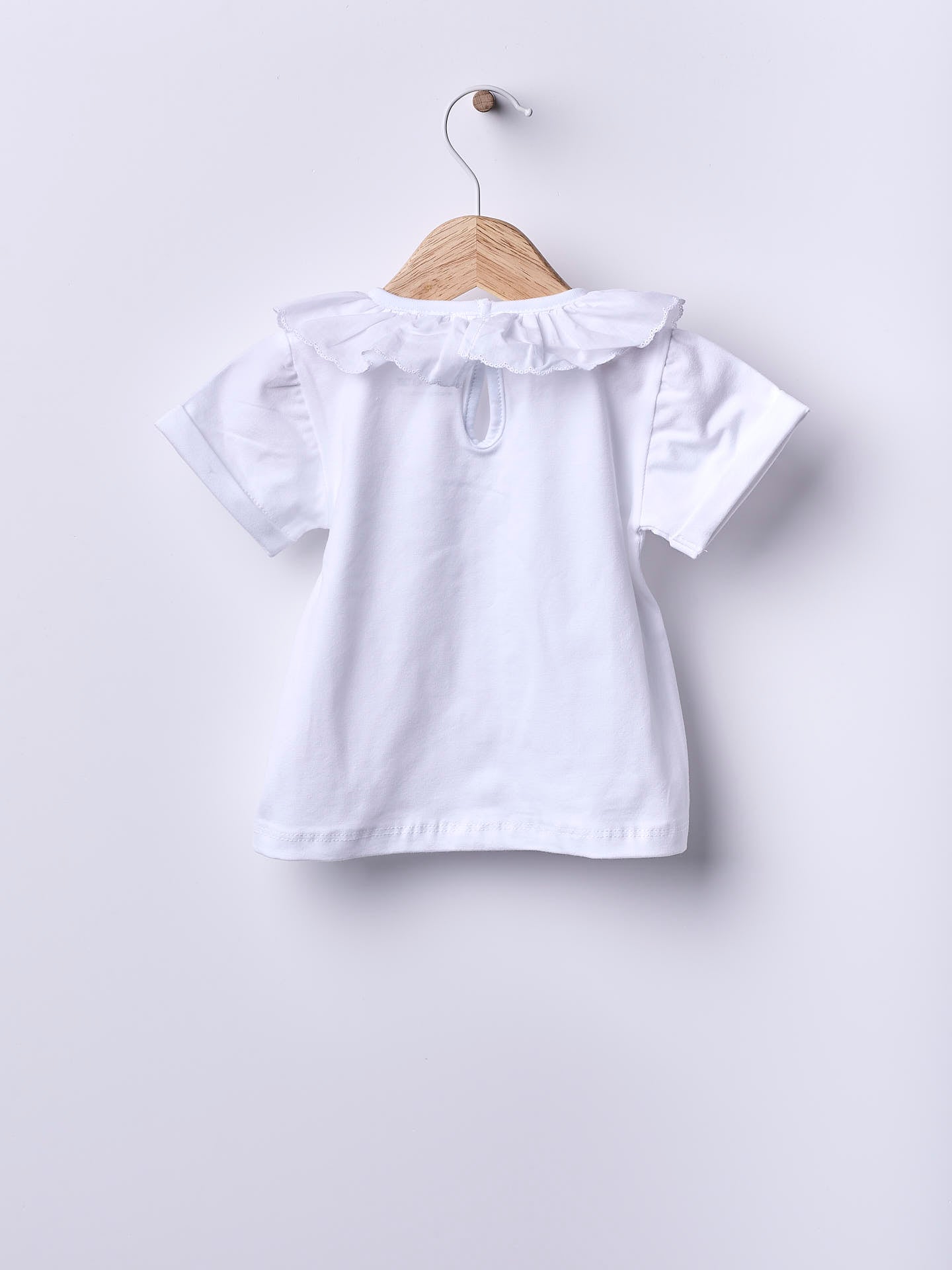 Camisola Folho Gola