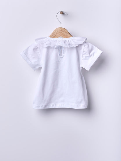 Camisola Folho Gola