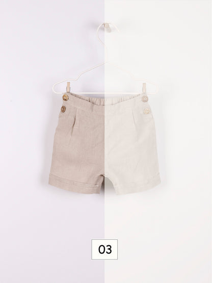 Linen Shorts