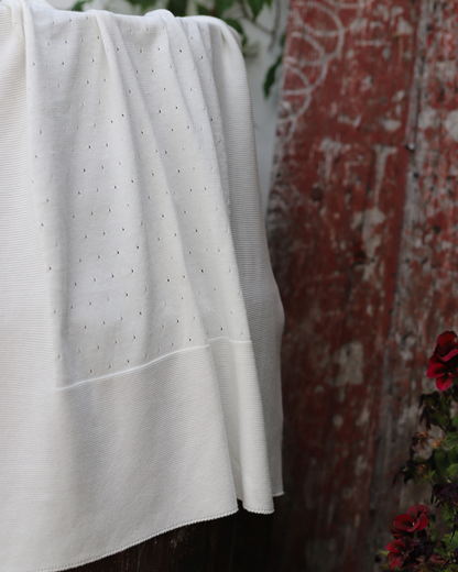 Manta Tricotada | My Little Love