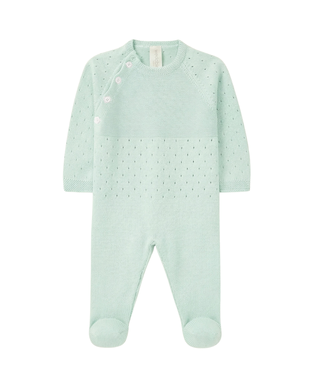 Babygrow Tricotado | My Little Love
