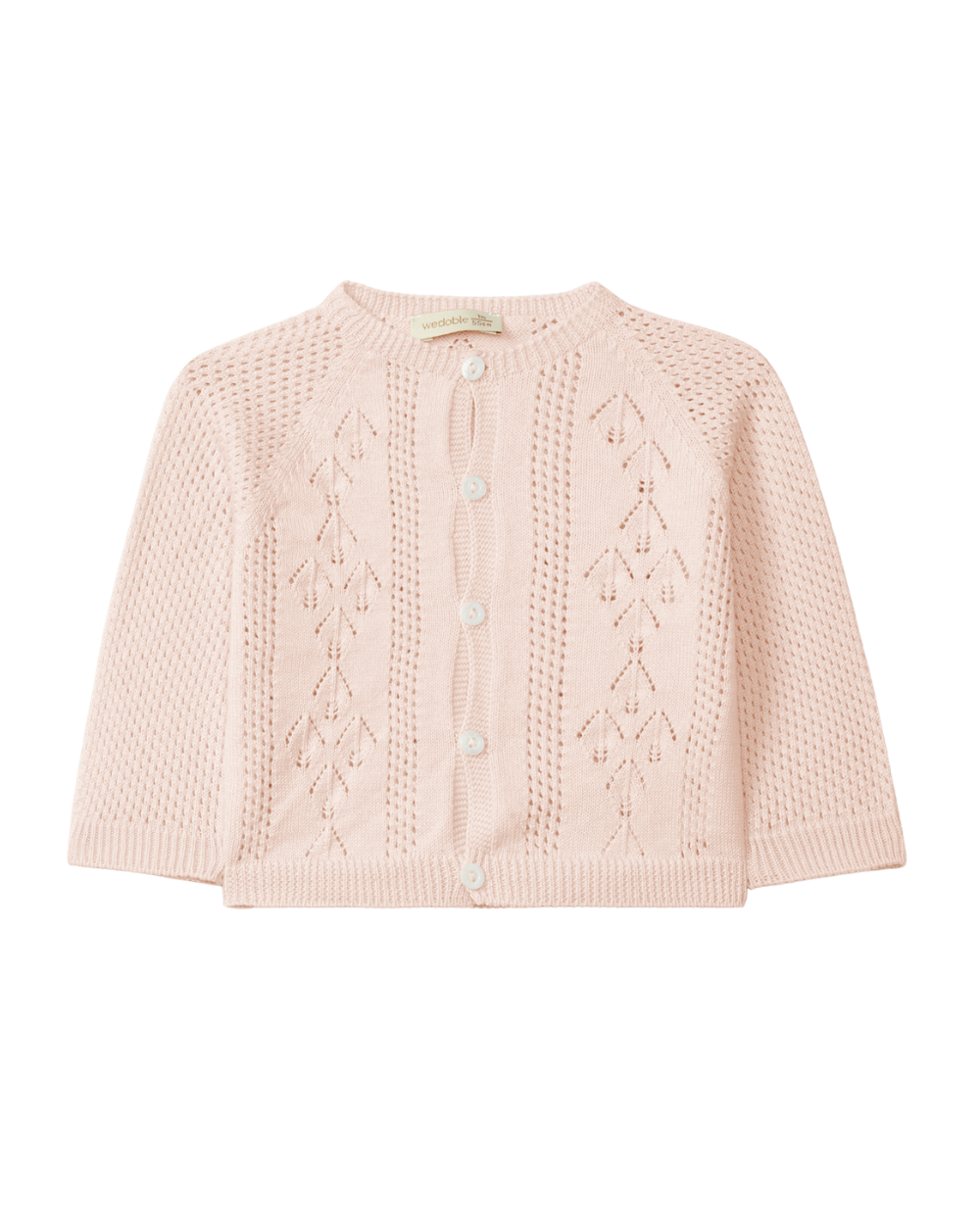 Casaco Tricotado I Boundless Love