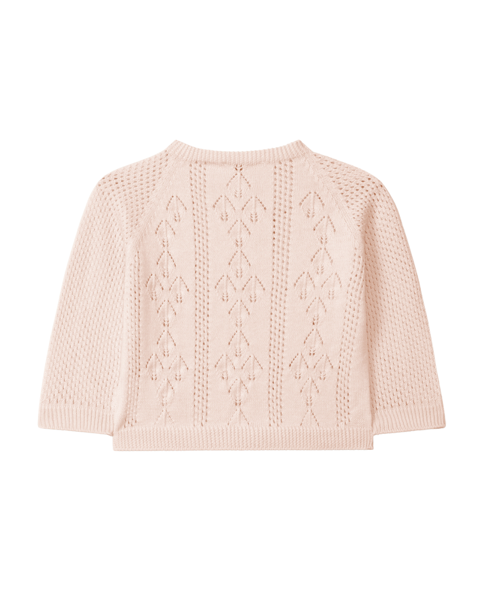 Casaco Tricotado I Boundless Love