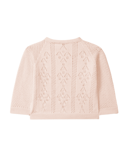 Casaco Tricotado I Boundless Love