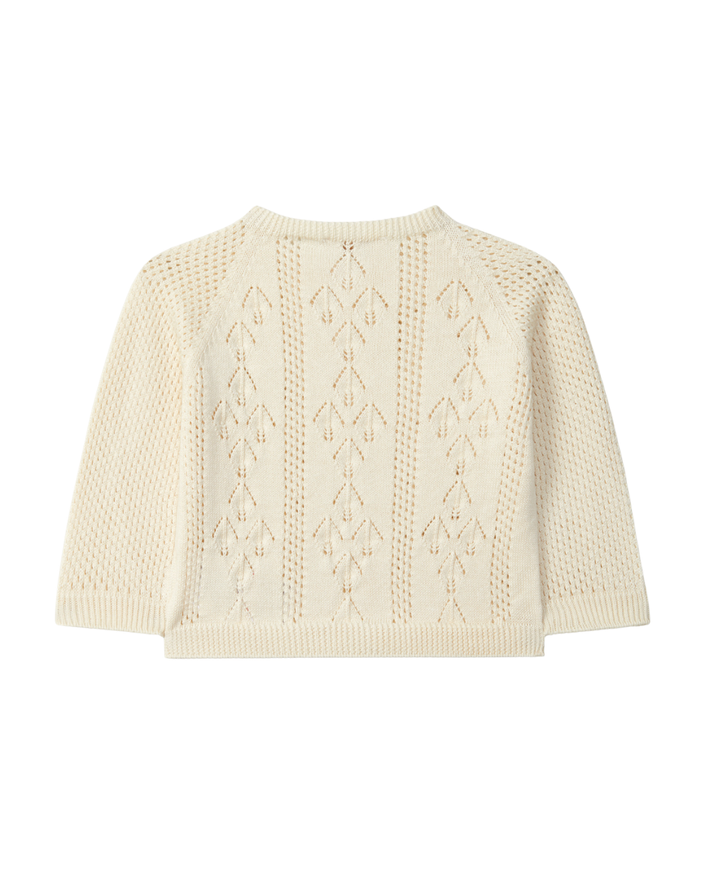 Casaco Tricotado I Boundless Love