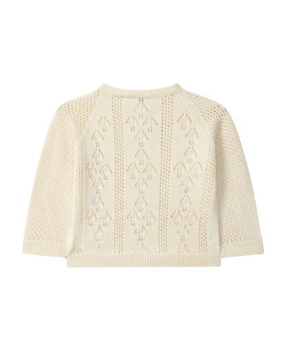 Casaco Tricotado I Boundless Love