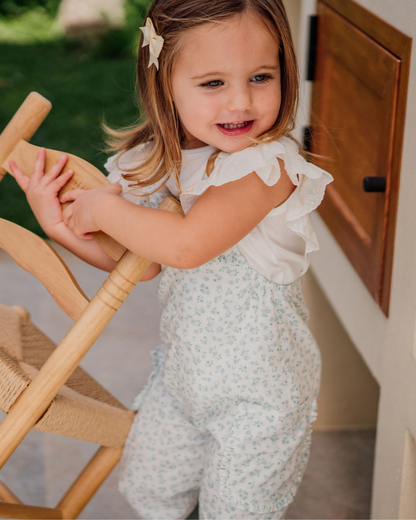 Jardineira Estampado Floral | Boundless Love