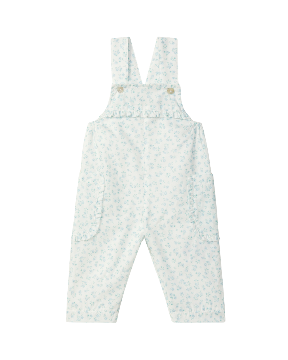 Jardineira Estampado Floral | Boundless Love