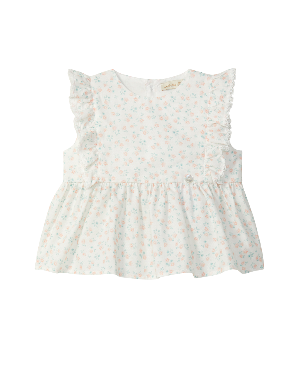 Blusa Estampado Floral I Boundless Love