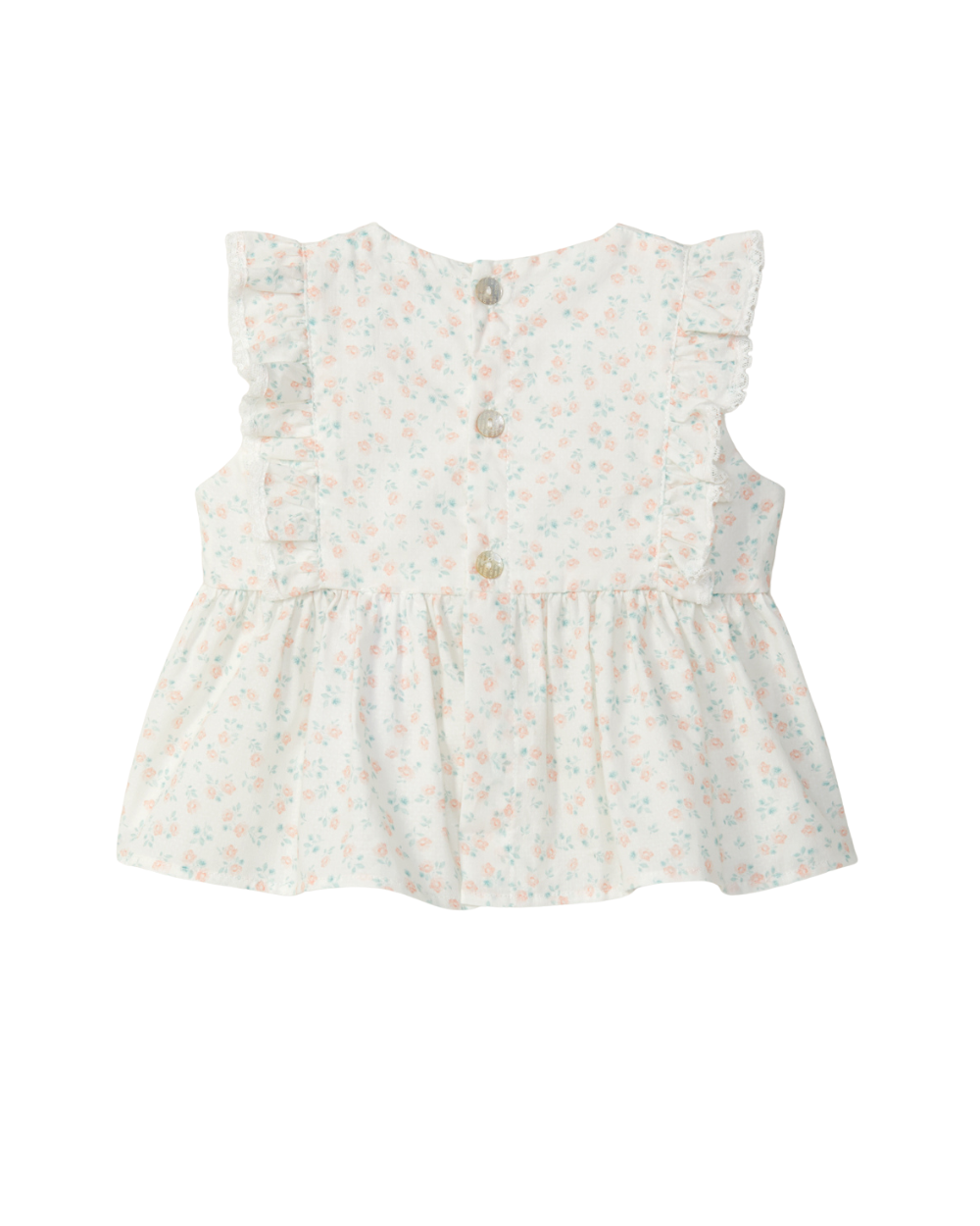 Blusa Estampado Floral I Boundless Love