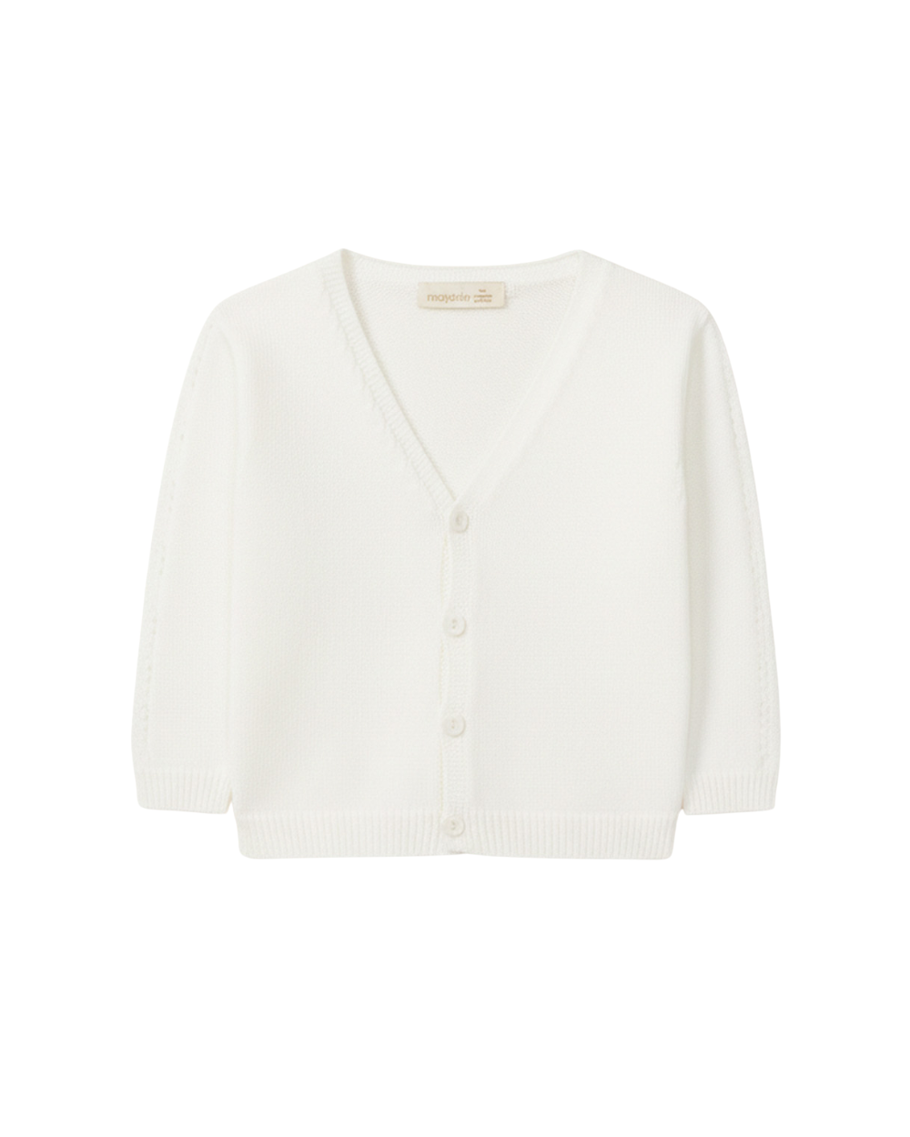 Casaco Decote V I My Tiny Friends