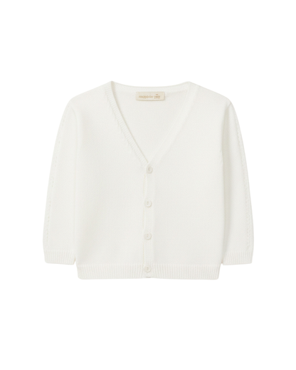 Casaco Decote V I My Tiny Friends