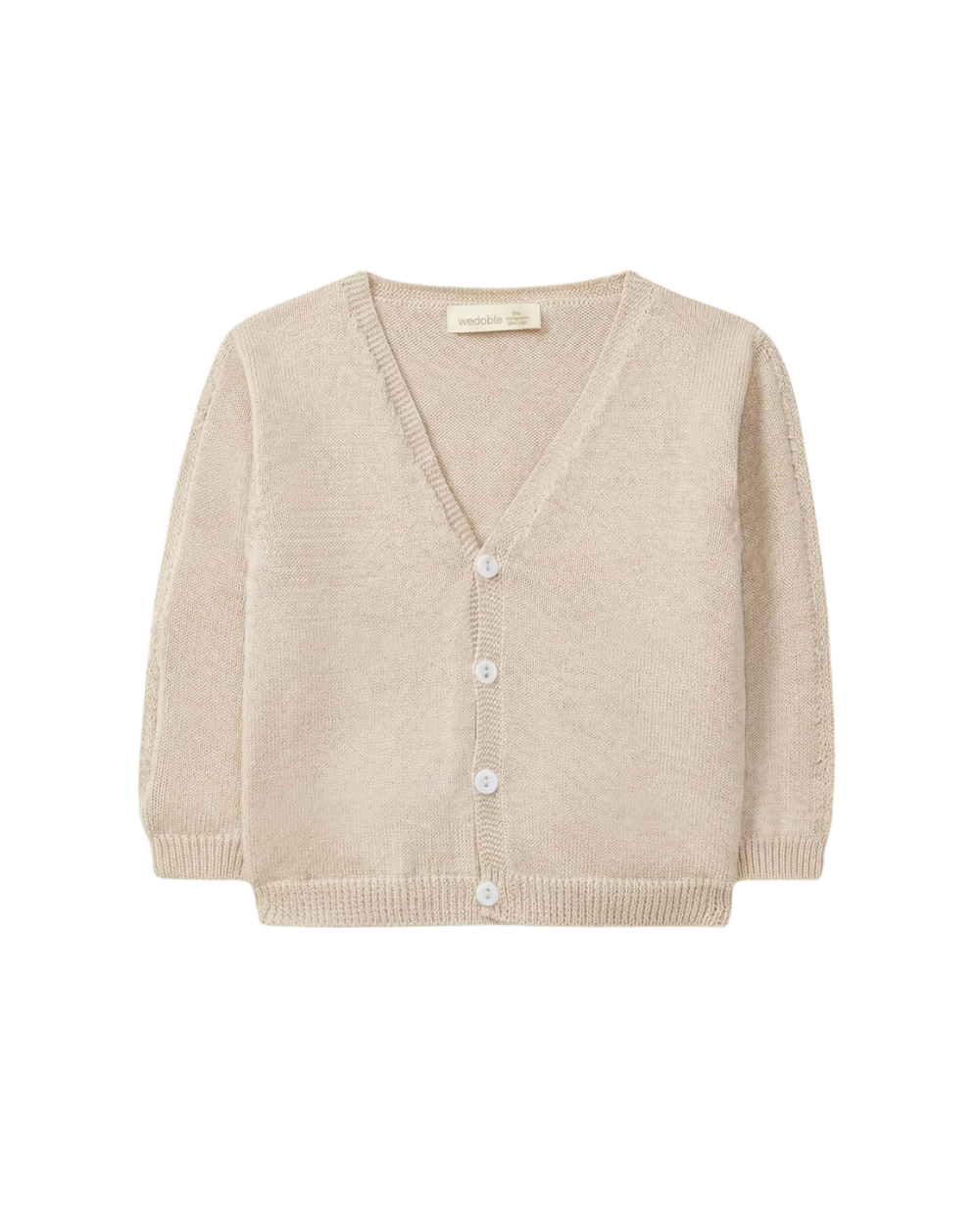 Casaco Decote V I My Tiny Friends