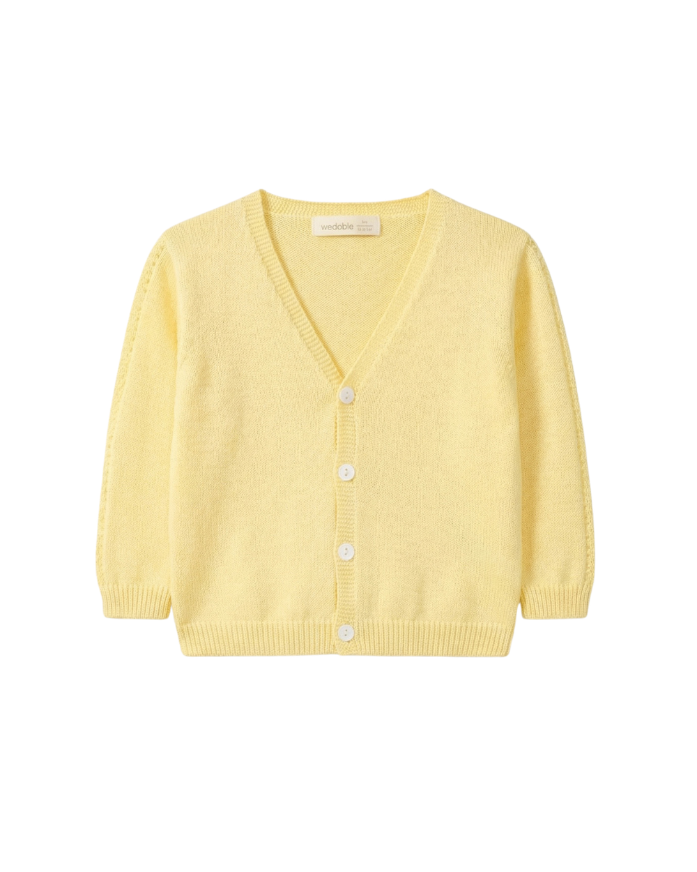 Casaco Decote V I My Tiny Friends