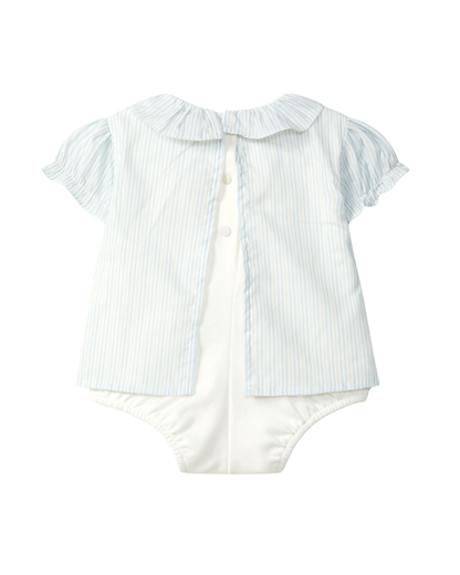 Blusa Riscas I My Tiny Friends