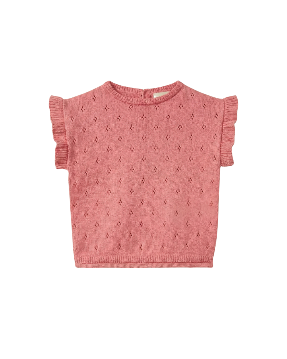 Camisola Tricotada MC I Sweet and Loving