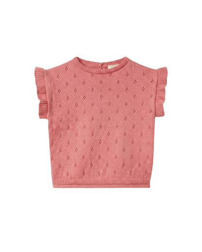 Camisola Tricotada MC I Sweet and Loving