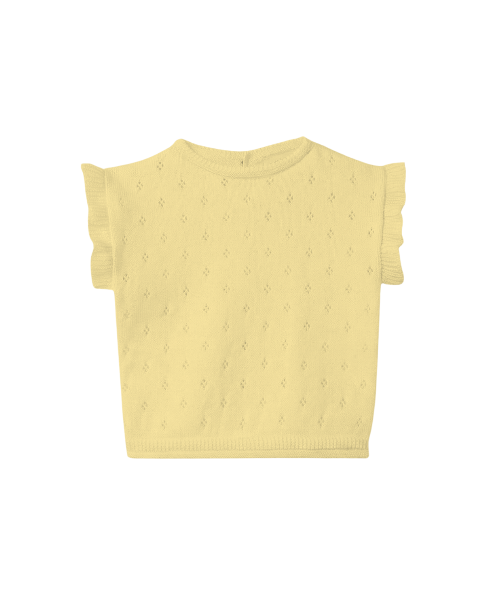 Camisola Tricotada MC I Sweet and Loving