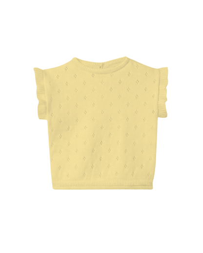 Camisola Tricotada MC I Sweet and Loving