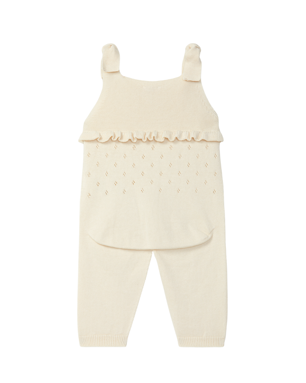 Jardineiras Tricotadas I My Favourite