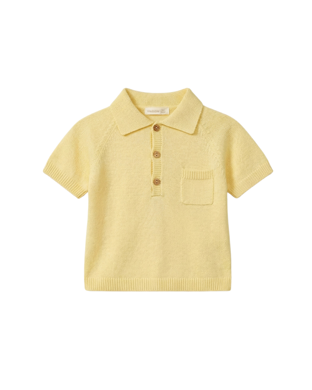 Camisola Polo Tricotada I My Favourite