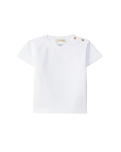 T-shirt em Algodão I My Favourite