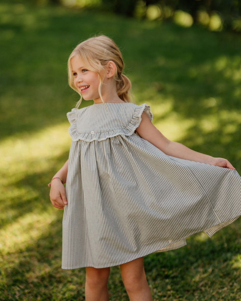 Vestido Riscas I Place in the Sun