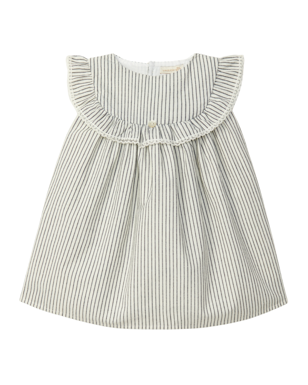 Vestido Riscas I Place in the Sun