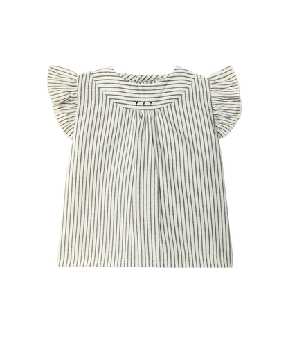 Blusa Riscas I Place in the Sun