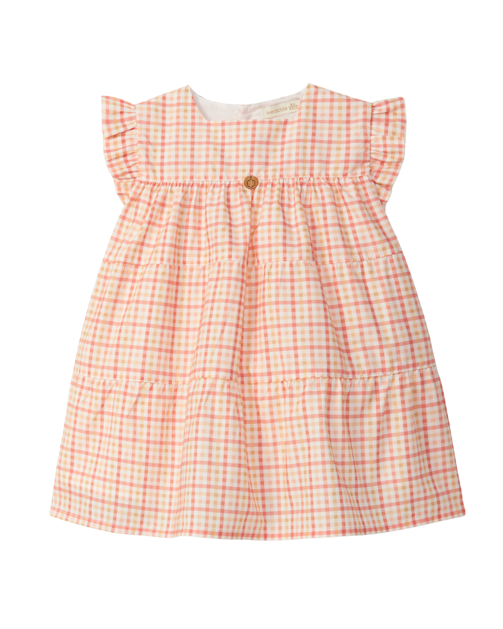 Vestido Tartan I Summer Time