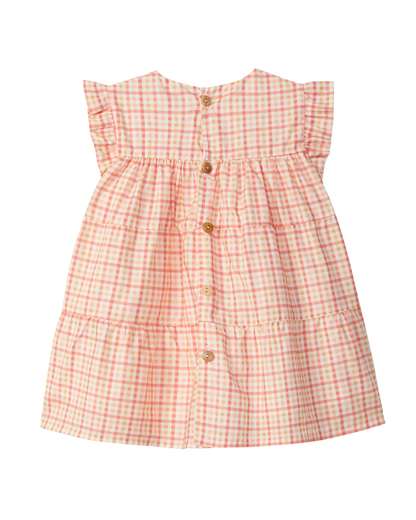 Vestido Tartan I Summer Time