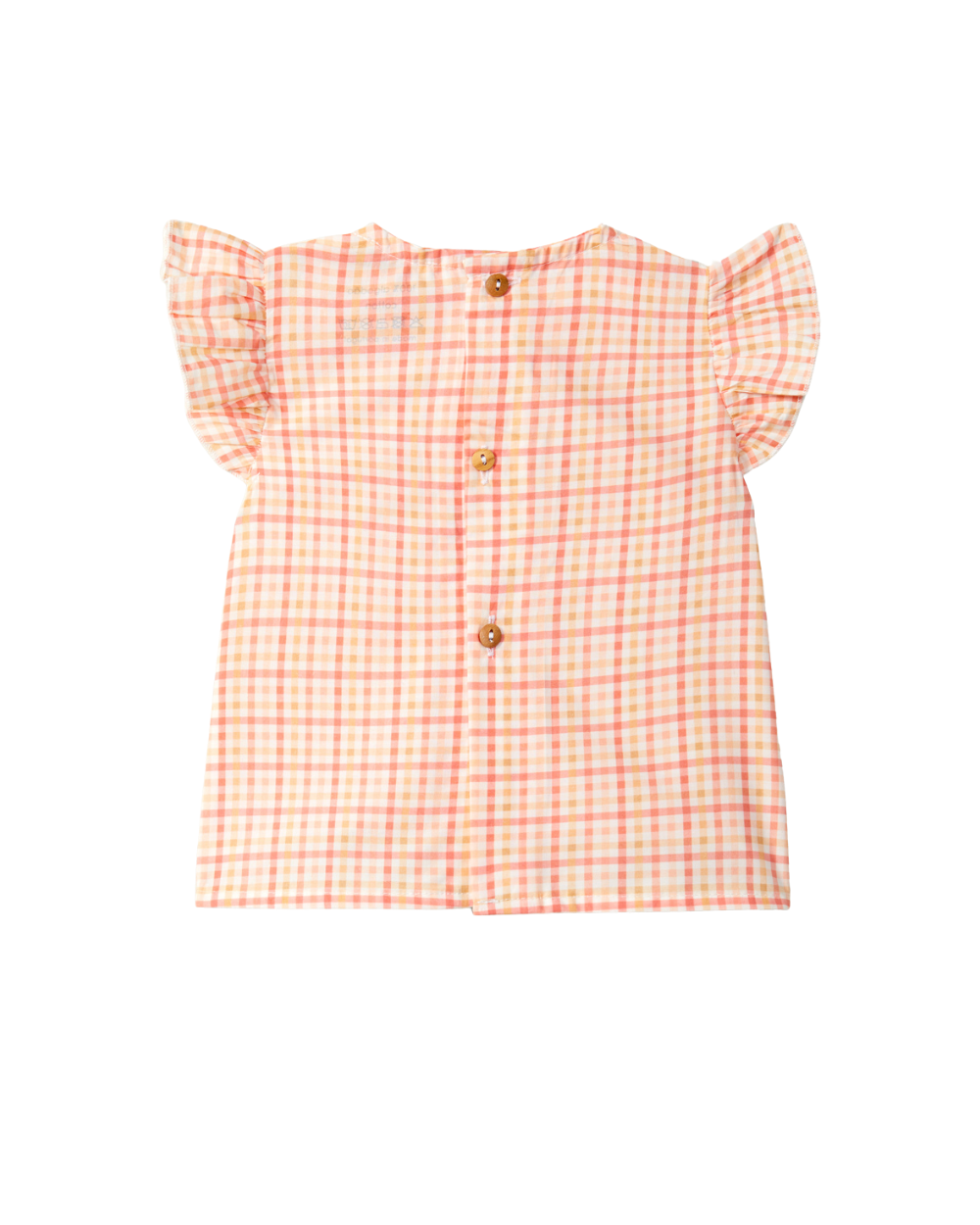 Blusa Tartan I Summer Time