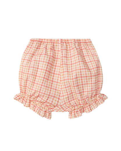 Calções Tartan I Summer Time