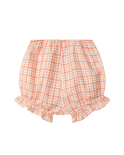 Calções Tartan I Summer Time