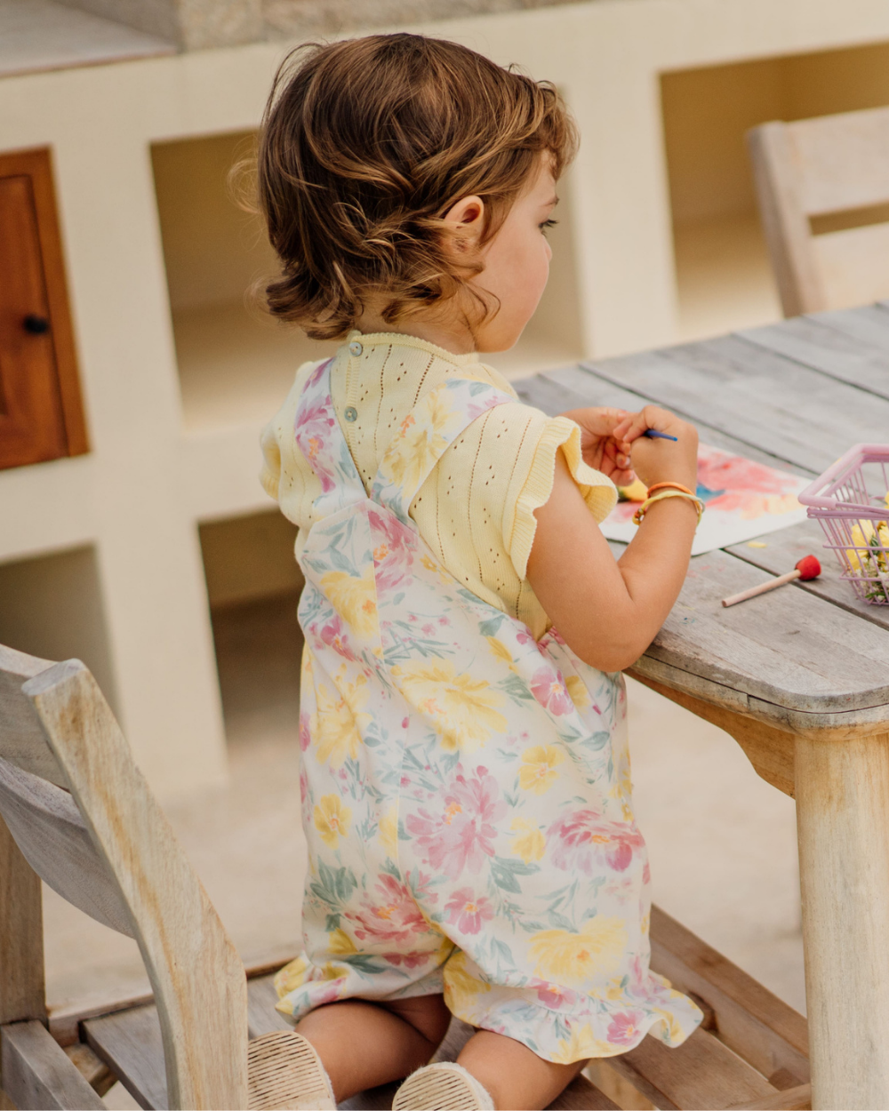 Camisola MC Tricotada | The Most Wonderful Colors