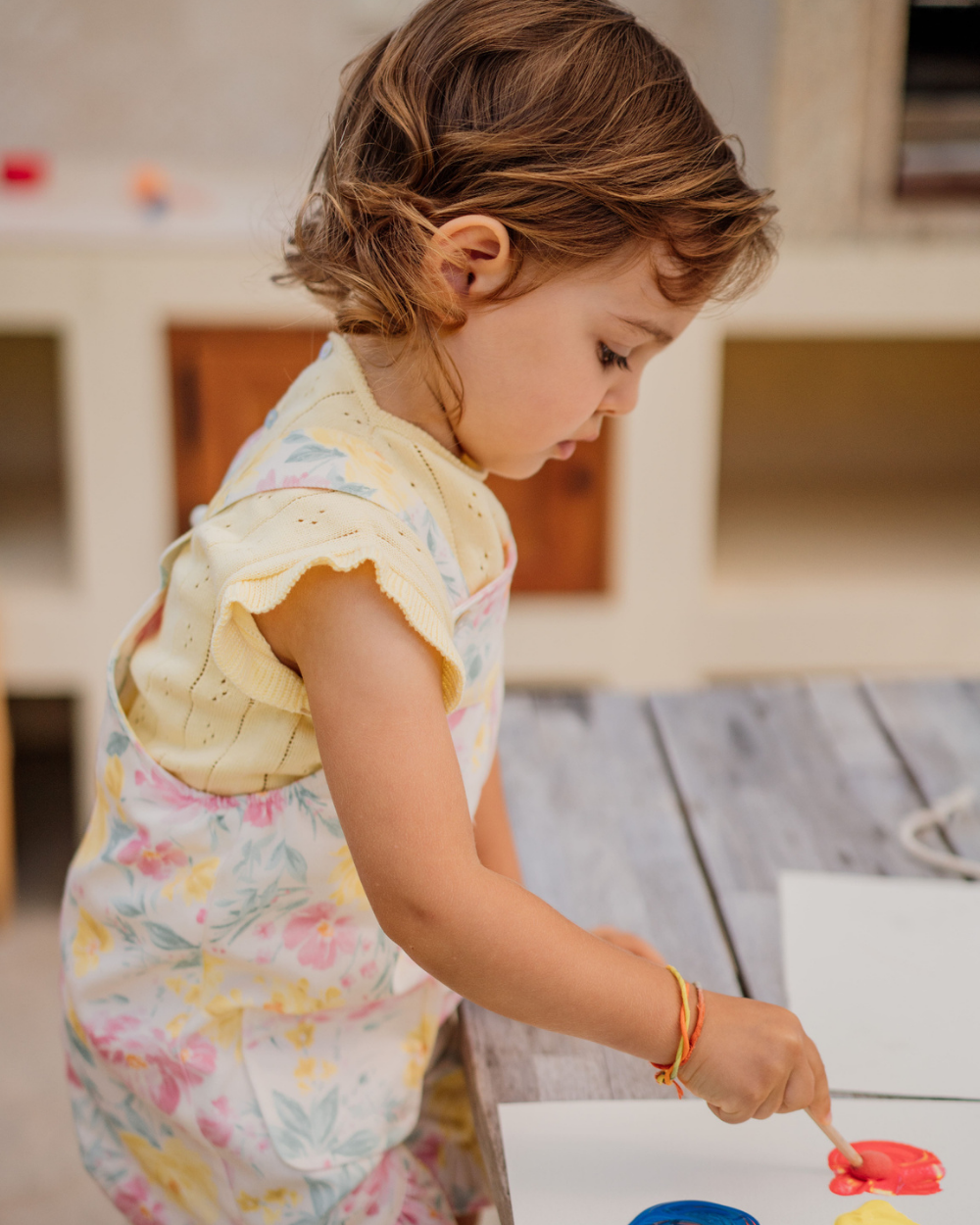 Camisola MC Tricotada | The Most Wonderful Colors