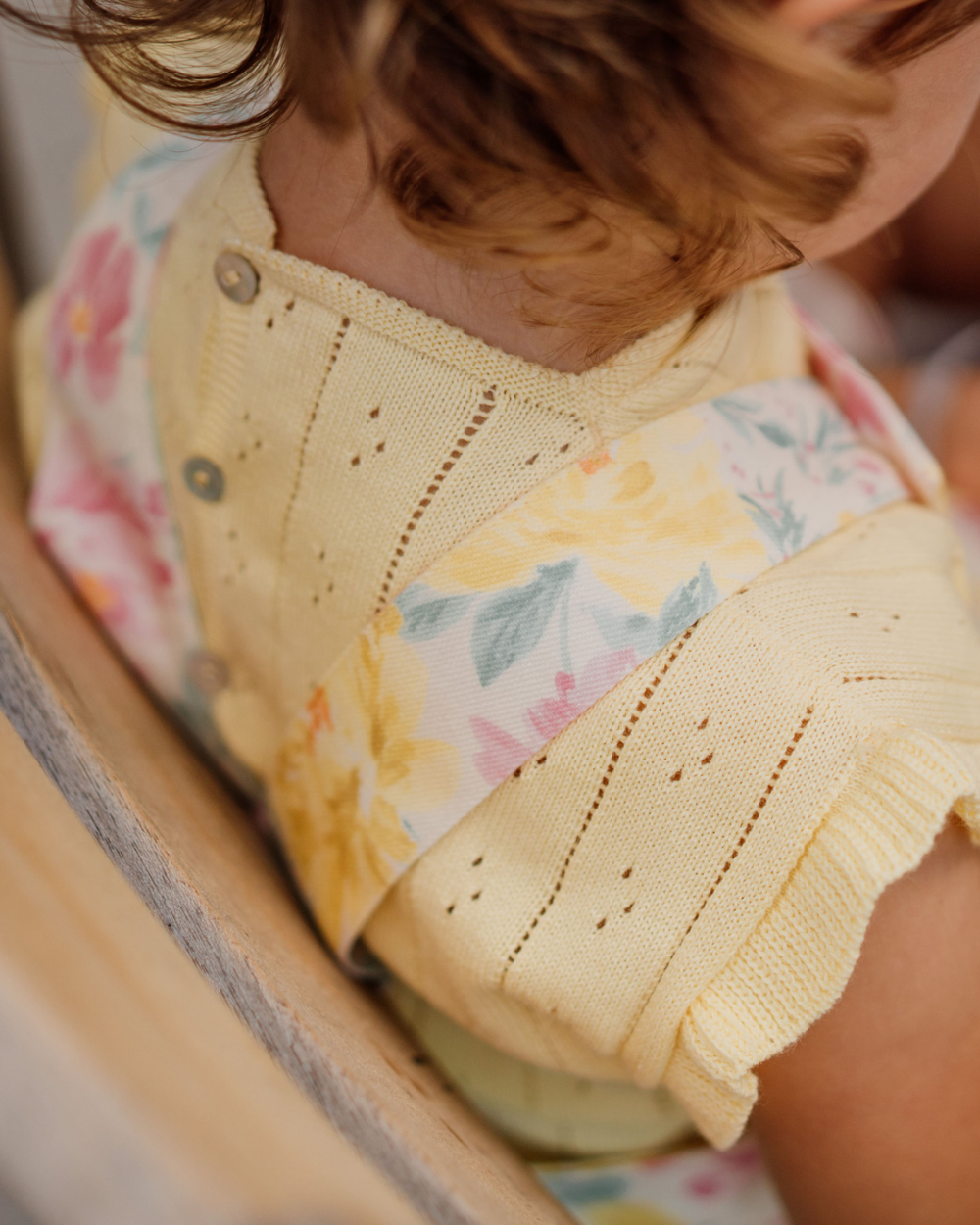 Camisola MC Tricotada | The Most Wonderful Colors