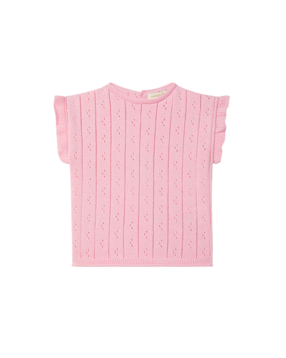 Camisola MC Tricotada | The Most Wonderful Colors