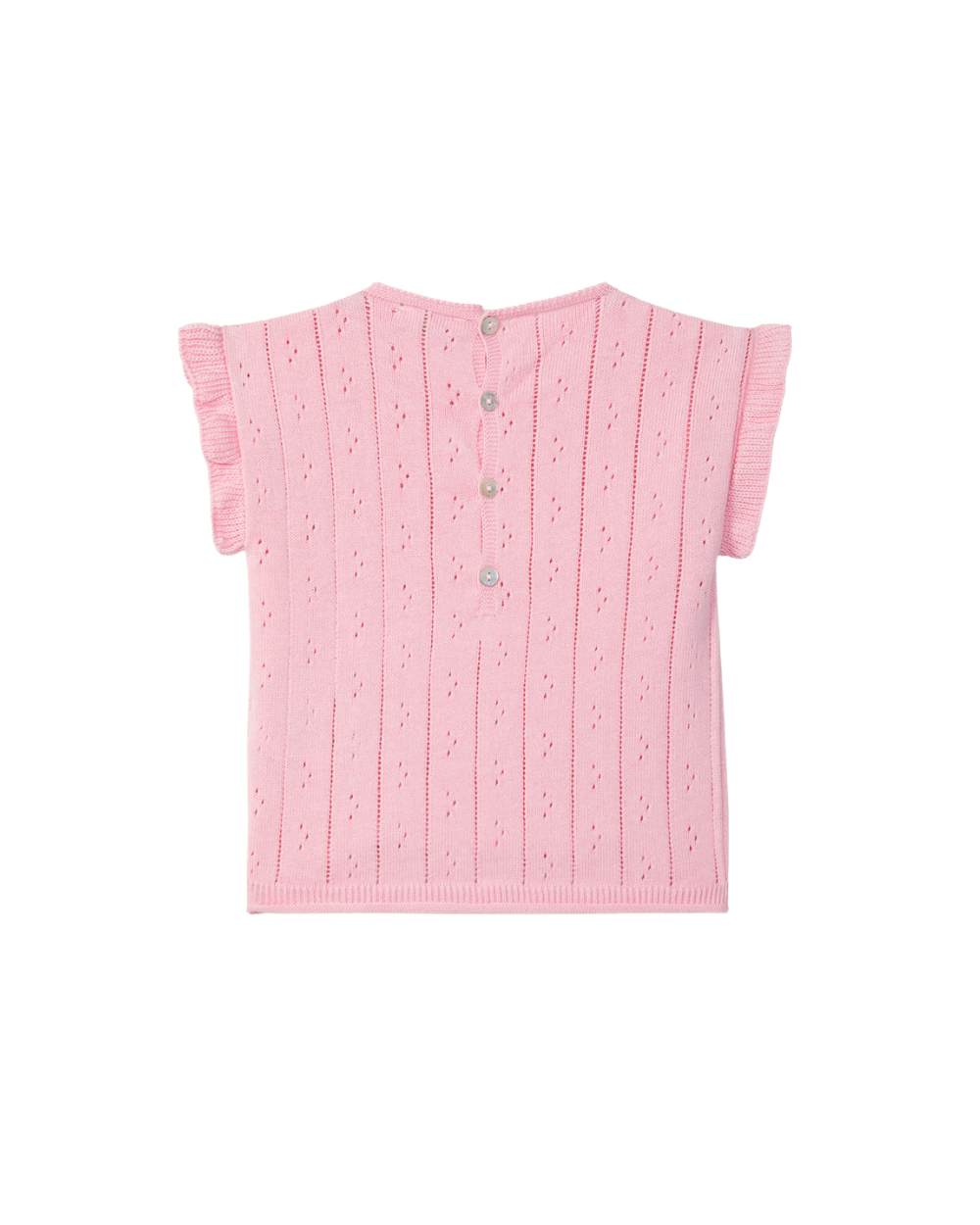 Camisola MC Tricotada | The Most Wonderful Colors