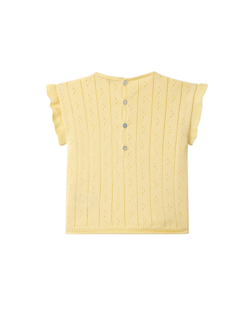 Camisola MC Tricotada | The Most Wonderful Colors